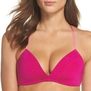 Free People Sophia T-Back Bra